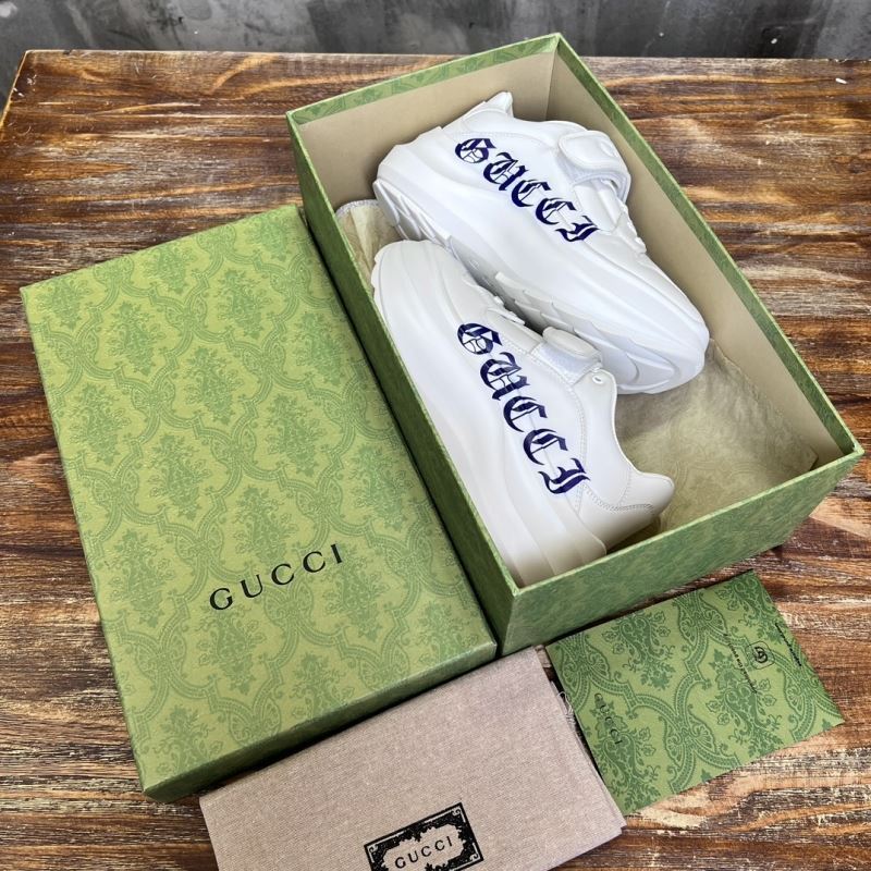 Gucci Rhyton Shoes